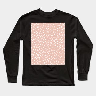 LEOPARD PINK Long Sleeve T-Shirt